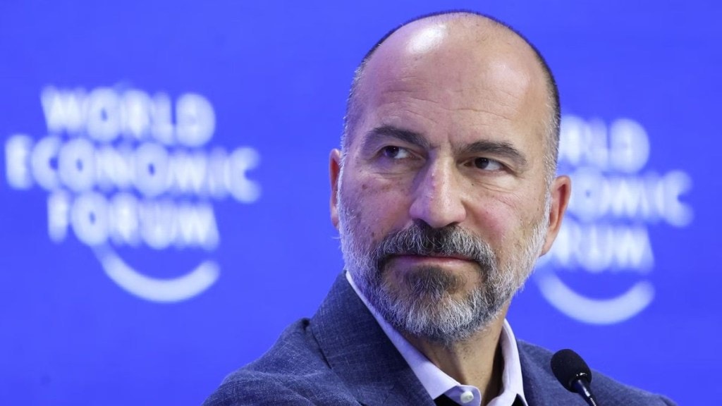 Uber CEO explains why predicting the future has become increasingly uncertain, says ‘Prepare for probabilities’