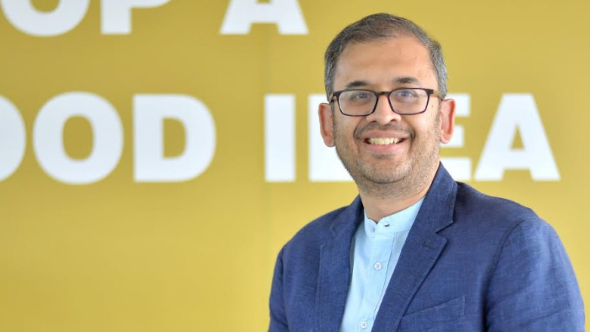 "I’m selective about tools. I like things that are simple and high-utility. My iPhone is my command center - communication, reading, dashboards, all in one place," Narayanan said.