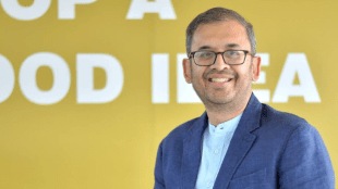 "I’m selective about tools. I like things that are simple and high-utility. My iPhone is my command center - communication, reading, dashboards, all in one place," Narayanan said.