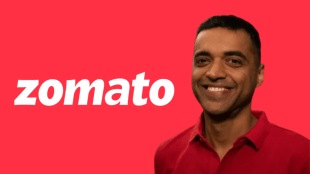 Eternal’s Blinkit posts first positive EBITDA while founder Deepinder Goyal moves to vice chairman, signaling continuity amid leadership change and strong operational performance.