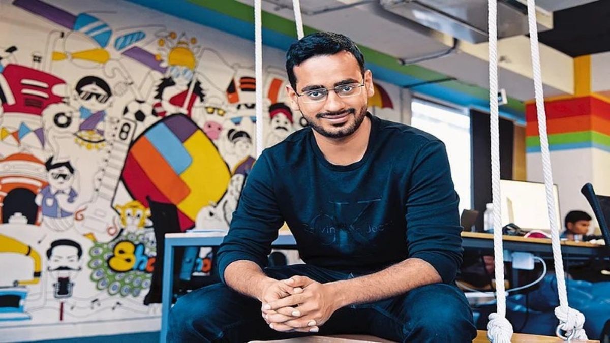 ShareChat Co-founder Ankush Sachdeva's Journey to Success