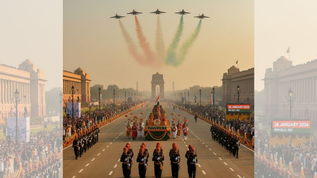 Republic Day 2026: Top AI photo editing prompts to create stunning patriotic images for WhatsApp and Instagram