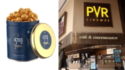 PVR INOX sells 4700BC snack brand to Marico in all-cash deal for Rs 226.8 crore