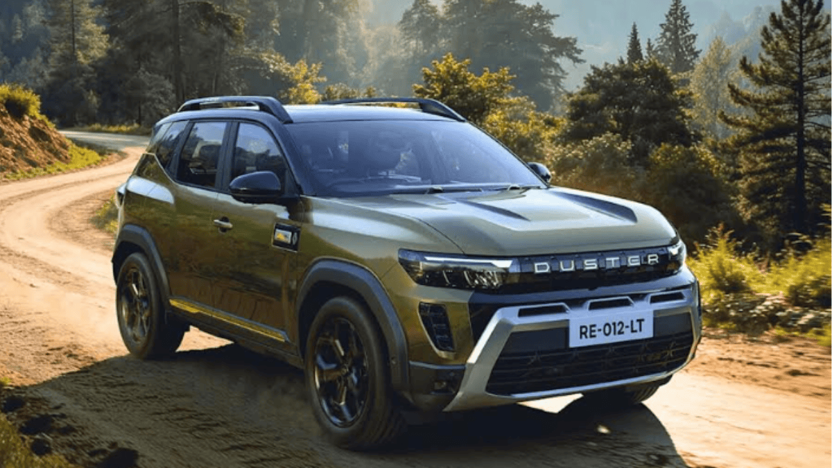 Renault Launches New Duster SUV