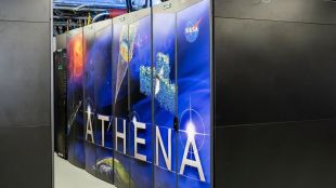Meet Athena: NASA supercomputer solves in one day what a typical PC would take 500 years to complete