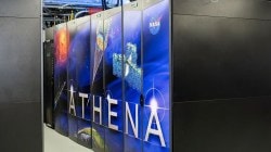 Meet Athena: NASA supercomputer solves in one day what a typical PC would take 500 years to complete