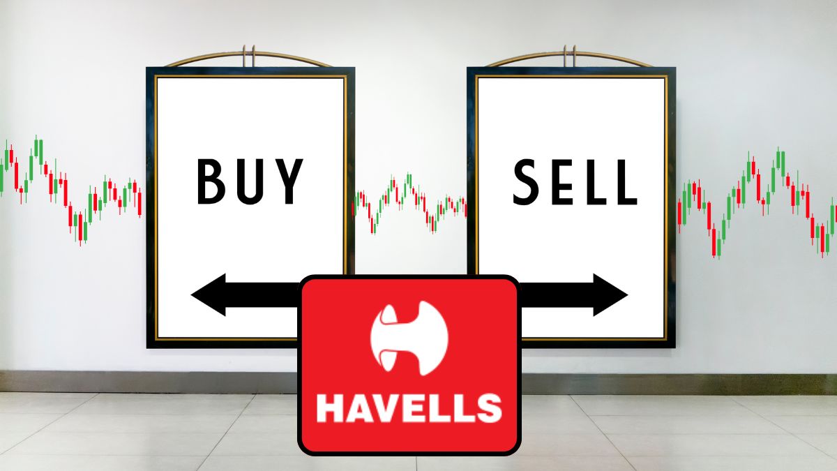 Havells share price, Goldman Sachs Buy rating, Havells target price, Havells stock upside