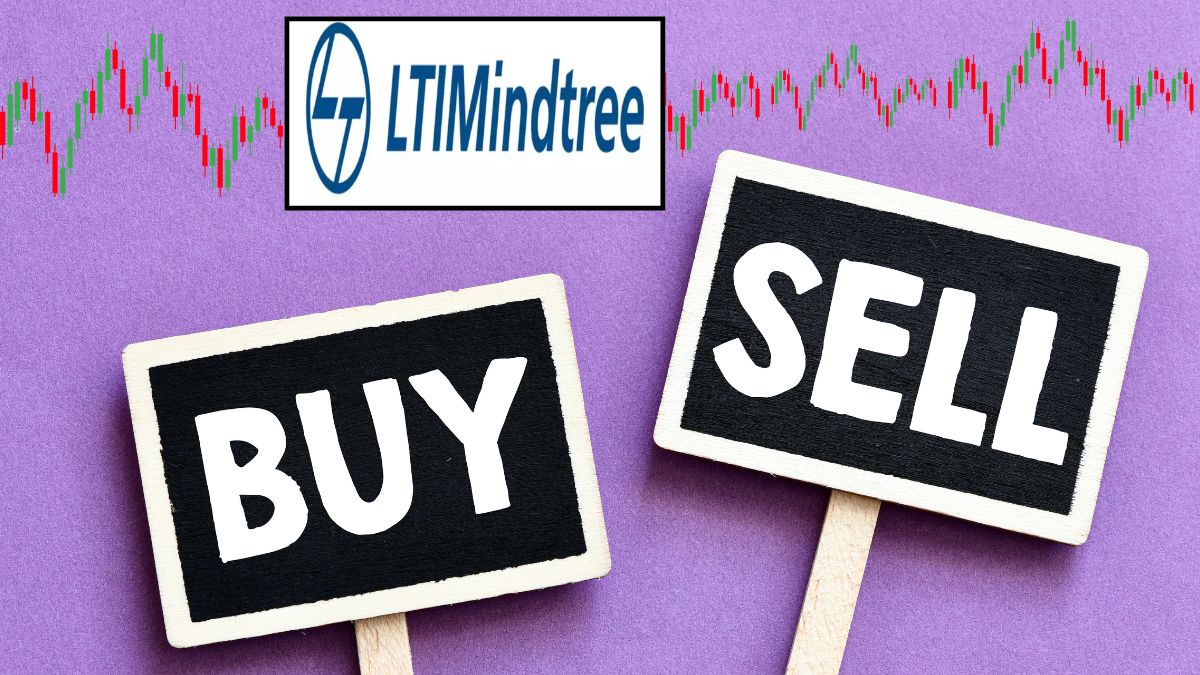 LTIMindtree share price, LTIMindtree Q3FY26 results, LTIMindtree stock crash, LTIMindtree buy or sell
