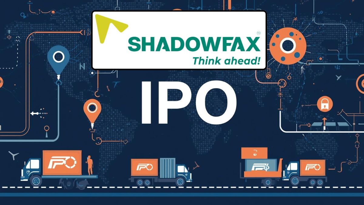 Shadowfax IPO, Shadowfax Technologies IPO, Shadowfax IPO date