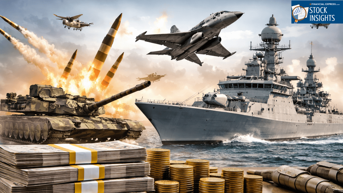 7 Defence Stocks to Watch After DAC’s Rs 79,000 Crore Procurement Approval (Source: AI-Generated) 7 Defence Stocks to Watch After DAC’s Rs 79,000 Crore Procurement Approval (Source: AI-Generated)
