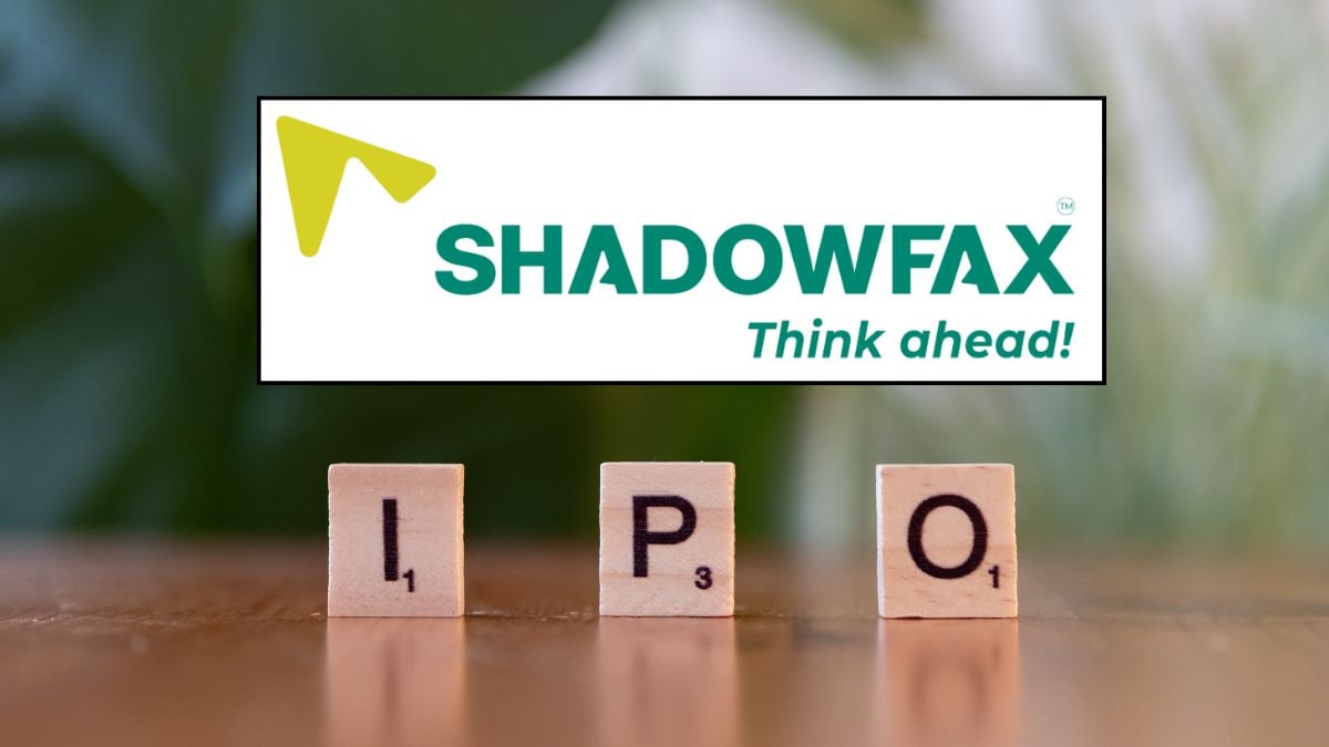 NSE, BSE IPO Allotment Status LIVE | Shadowfax IPO Allotment Status, listing date and GMP LIVE