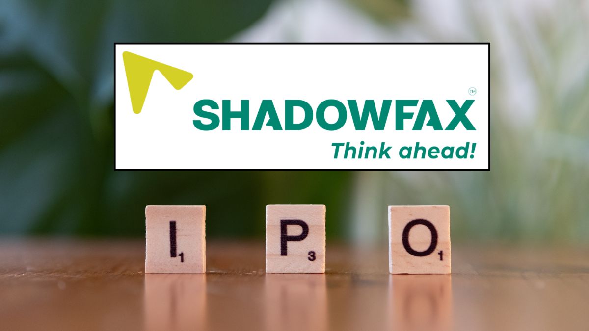 Shadowfax IPO GMP Allotment Highlights: Flipkart backed Shadowfax IPO allotment today, GMP crashes - Check status online Shadowfax IPO GMP Allotment Highlights: Flipkart backed Shadowfax IPO allotment today, GMP crashes - Check status online