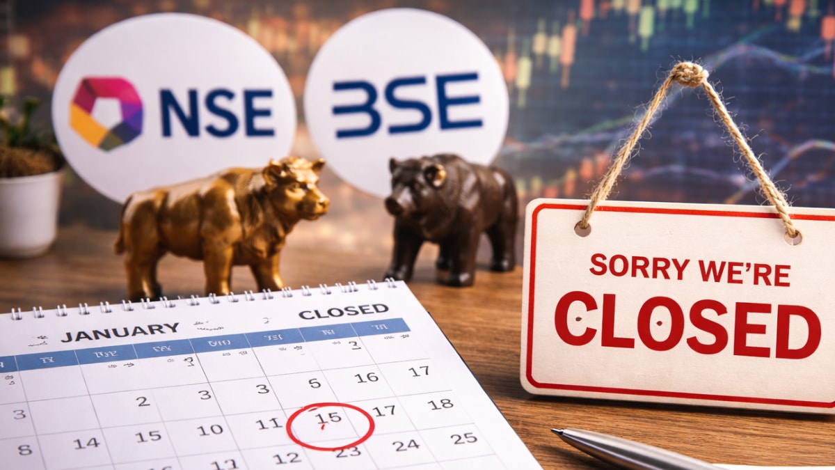 NSE Holiday List 2026: Why is NSE/BSEsuddenly shut on January 15 - Check full list of trading holidays (Source: AI-Generated)
