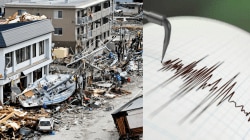 6.0 magnitude earthquake hits offshore Japan on New Year’s Eve