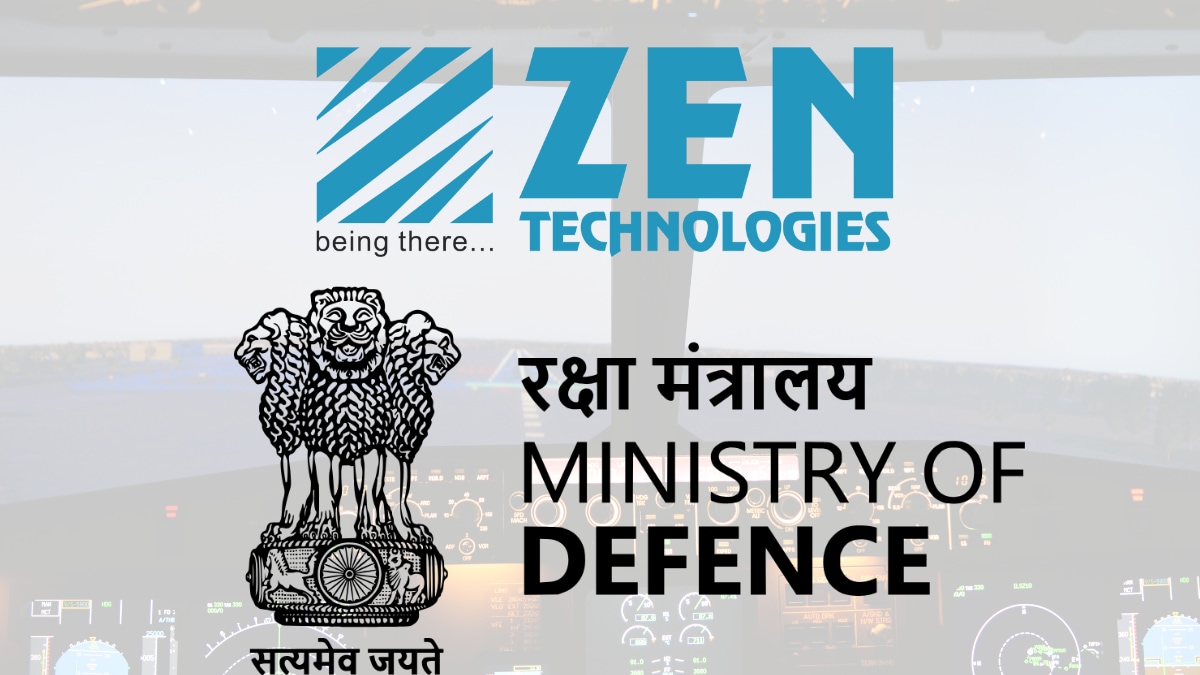 Zen Technologies bags Rs 404 crore anti-drone systems order from Ministry of Defence (Source: Canva)