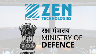 Zen Technologies bags Rs 404 crore anti-drone systems order from Ministry of Defence (Source: Canva)