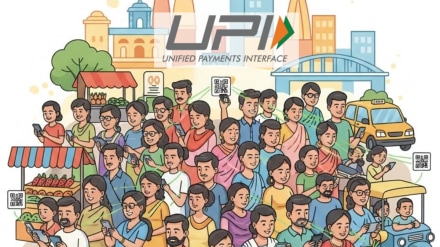 Transaction value rose to Rs 28 lakh crore during the month, up from Rs 26.3 lakh crore in November and above the earlier peak of Rs 27.3 lakh crore recorded in October. (AI Image: Google Gemini)