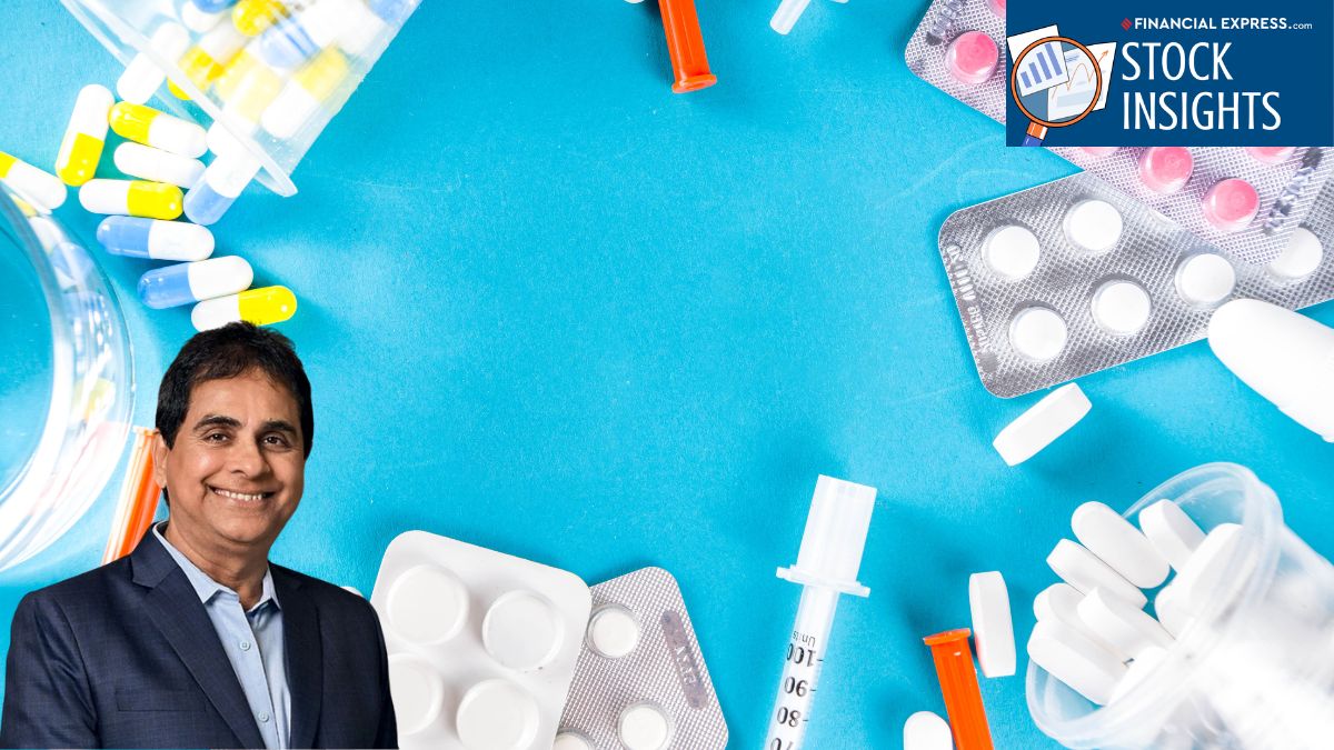 Vijay Kedia’s new bet: Why the ‘SMILE’ investor is buying this crashed micro-cap Pharma stock. (Image Source: Canva)