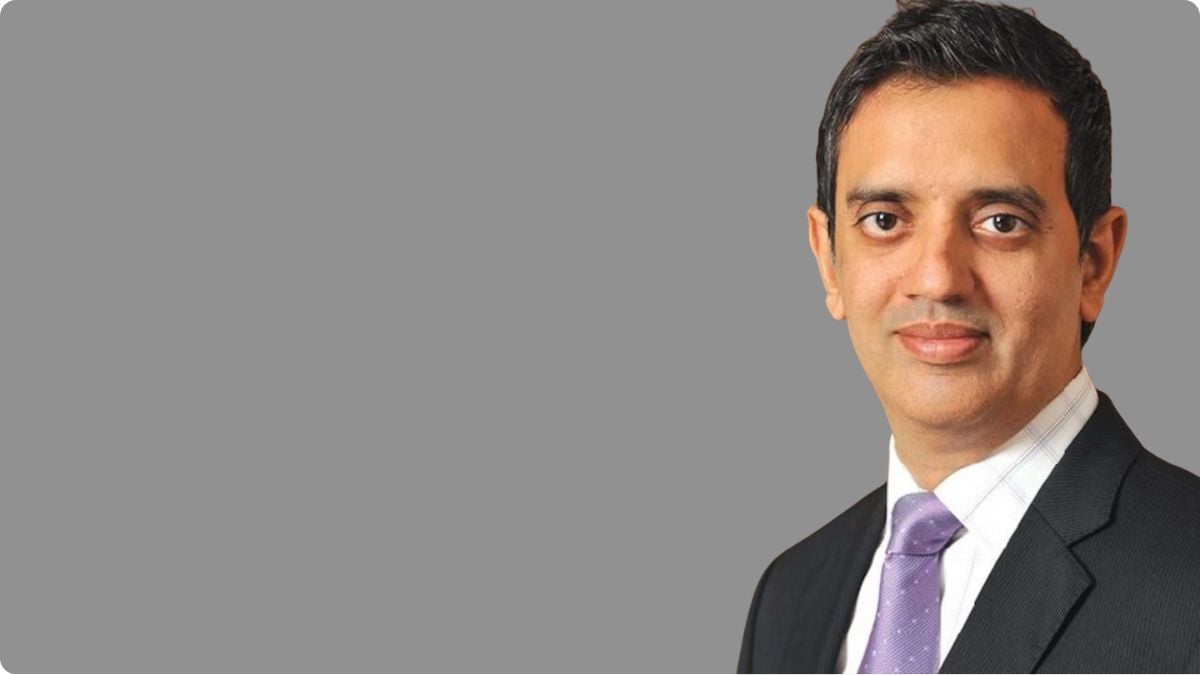 Chirag Setalvad, Head – Equities of HDFC AMC