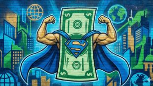 Why Trump’s 2025 tariffs sent investors racing for gold and silver. (This is an AI generated image from Gemini)
