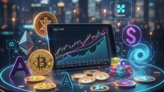 Why crypto failed the safe-haven test (AI generated image from Gemini)