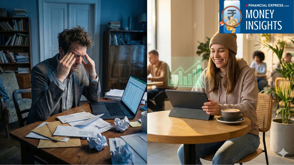 From "loud budgeting" to "soft saving": Why Gen Z is winning the 2026 economy. From "loud budgeting" to "soft saving": Why Gen Z is winning the 2026 economy.