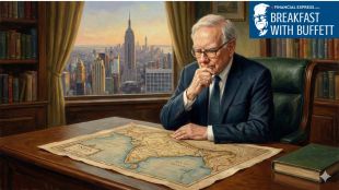 Why 2026 is the year Warren Buffett’s India strategy goes from 'Unexplored' to essential. (AI generated image from Gemini)