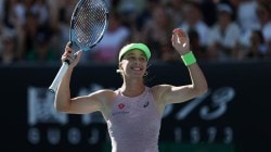 ‘More important to be good human’: Zeynep Sonmez wins hearts by saving fainting ball kid at Australian Open | WATCH