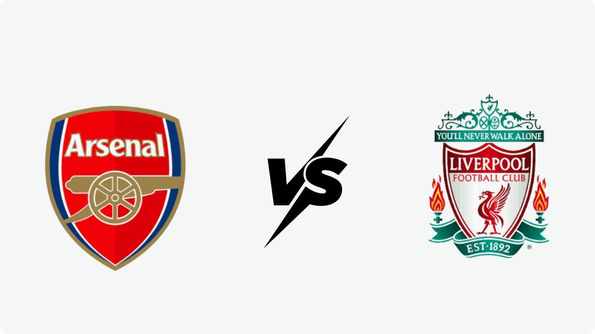 Arsenal vs Liverpool: When and where to watch, injury news, points ...