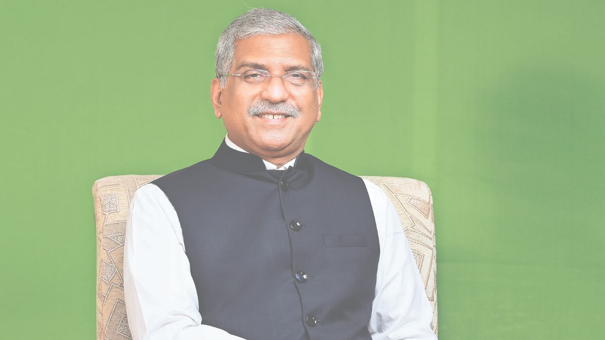 K Paul Thomas, MD & CEO, ESAF Small Finance Bank