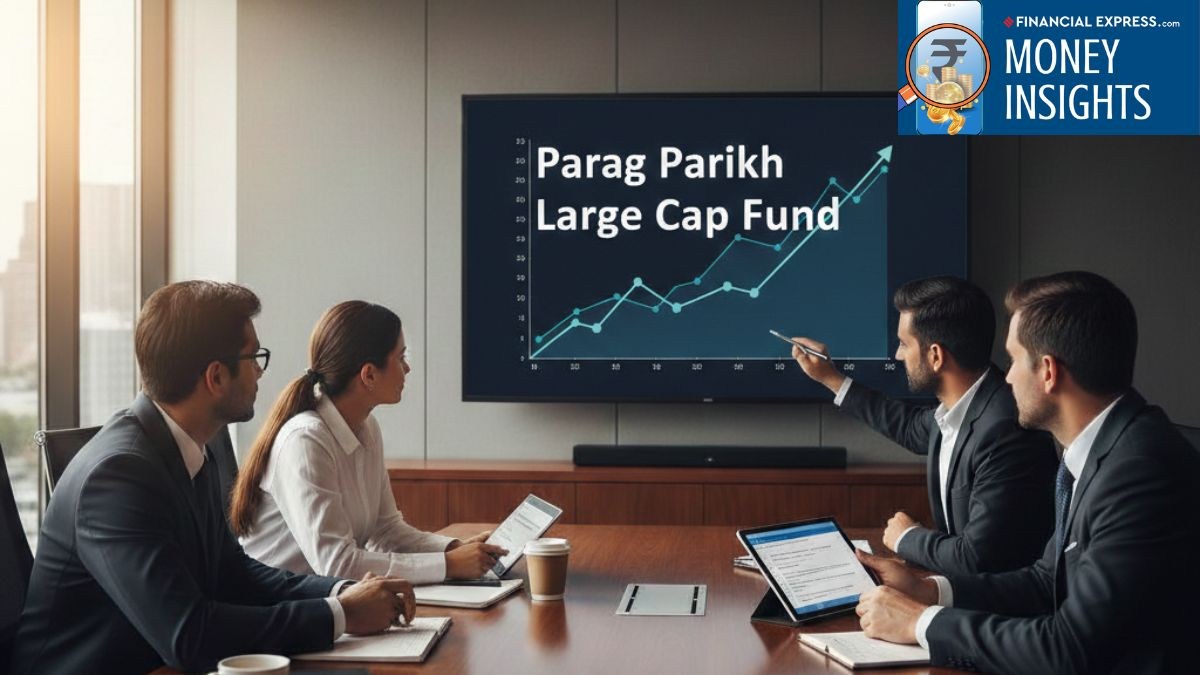 Parag Parikh Launches New Large Cap Fund