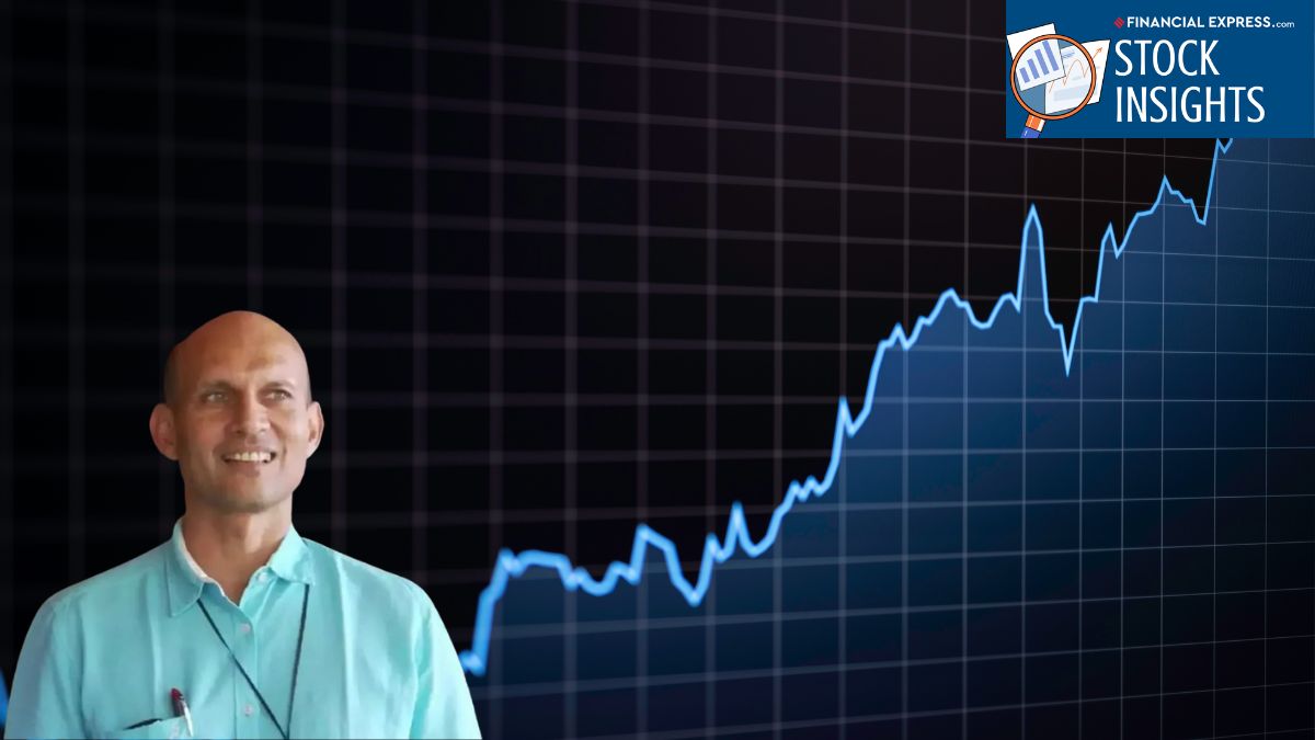 Ashish Kacholia’s Dec 2025 portfolio: The 'big whale' pivots to BrandTech and Efficiency. (Image Source: Canva)