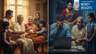 Why relying on your children for retirement is no longer a viable financial plan. (This is an AI generated image from Gemini)