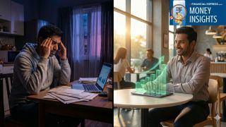 The 4-phase financial cleanse to stop ‘invisible spending’ and build lasting wealth. (This an AI generated image from Gemini)