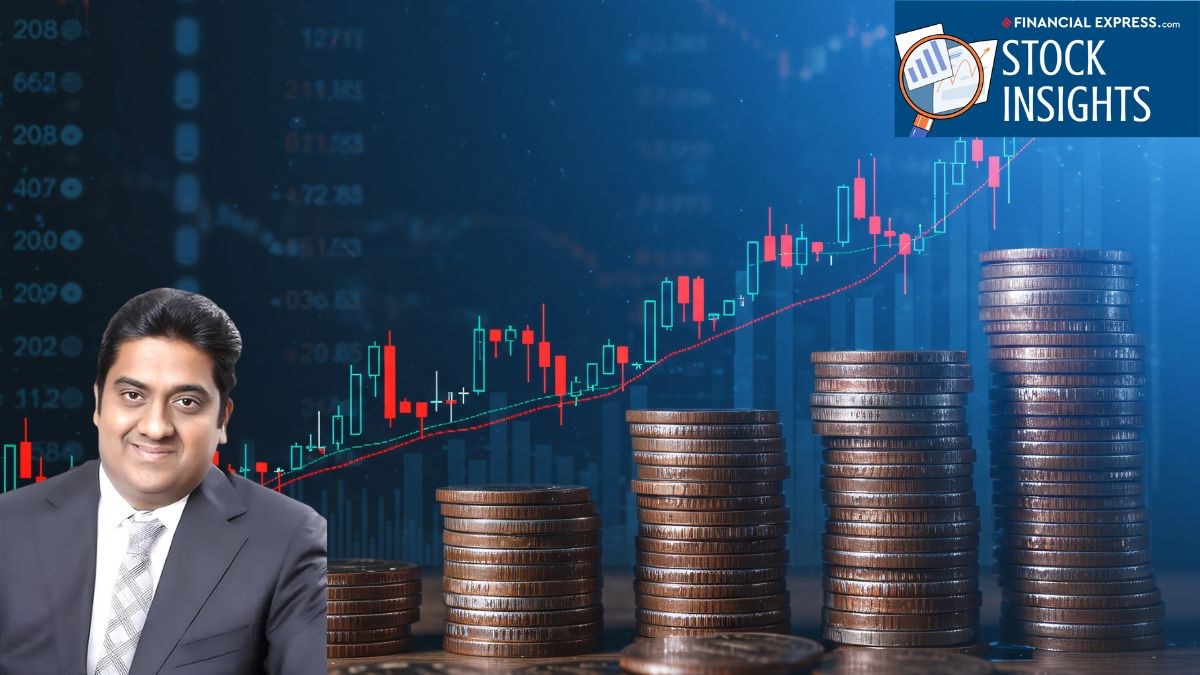 Mukul Agarwal Bets on Contrasting Stocks