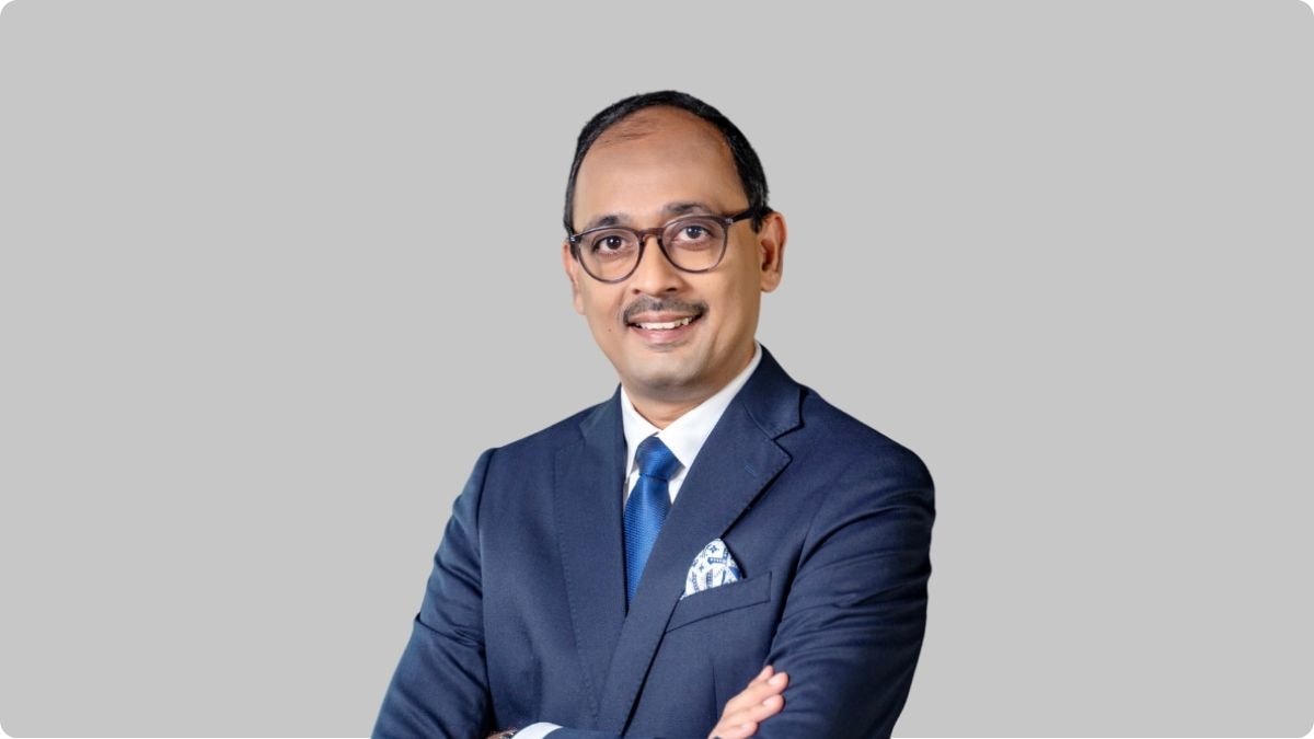 Santosh Iyer, Managing Director & CEO, Mercedes-Benz India