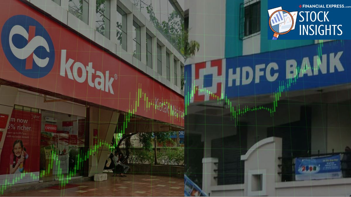 Efficiency vs. Expansion: How Kotak and HDFC Bank are navigating the 2026 rate cut cycle. Efficiency vs. Expansion: How Kotak and HDFC Bank are navigating the 2026 rate cut cycle.