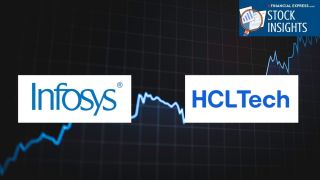 Infosys vs. HCL Tech Q3 Results: Margin pressure and labour code blows vs. AI-led resilience. (Image Source: Canva)