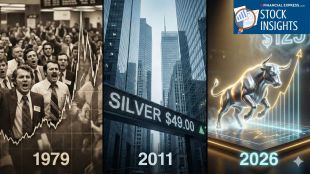 Silver’s historic sprint: Why This 1,100% rally mirrors past financial nightmares. (AI generated image from Gemini)