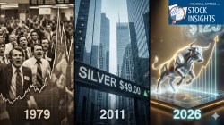 Silver is flashing a 1980s warning: Is a $125 rally or a 72% crash coming next?