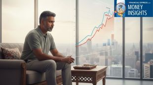 Is your savings account killing your wealth? Why a high bank balance is often a financial illusion. (AI generated image from Gemini)