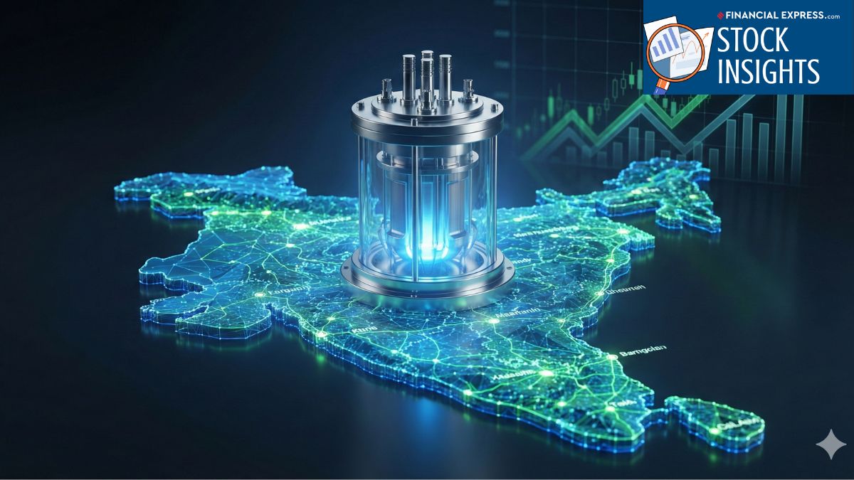 As India unlocks a Rs 20,000 cr frontier for Small Modular Reactors, two precision engineering underdogs are quietly driving India's Net Zero 2070 mission. And India’s smart money investors are already all over these two stocks.