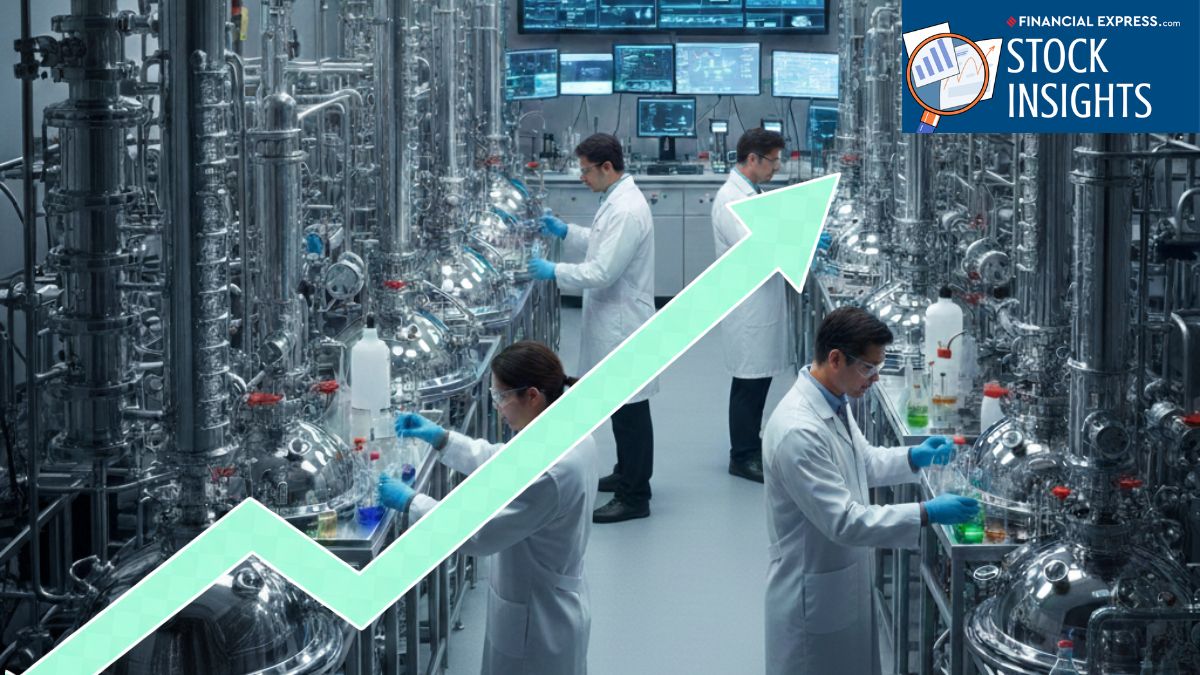 Low debt, high ROCE: 2 hidden chemical stocks to watch amid India's 'China pivot'. (AI generated image from Gemini) Low debt, high ROCE: 2 hidden chemical stocks to watch amid India's 'China pivot'. (AI generated image from Gemini)