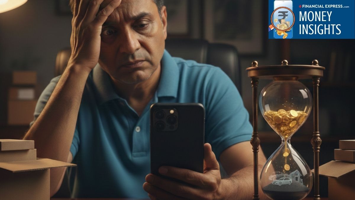 The “rewarding yourself” trap: How your lifestyle treats are a tax on future wealth