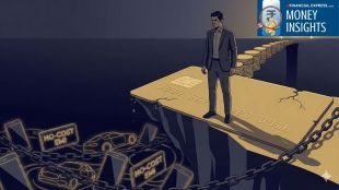 5 'innocent' mistakes that keep the Indian middle class broke. (AI generated image from Gemini)