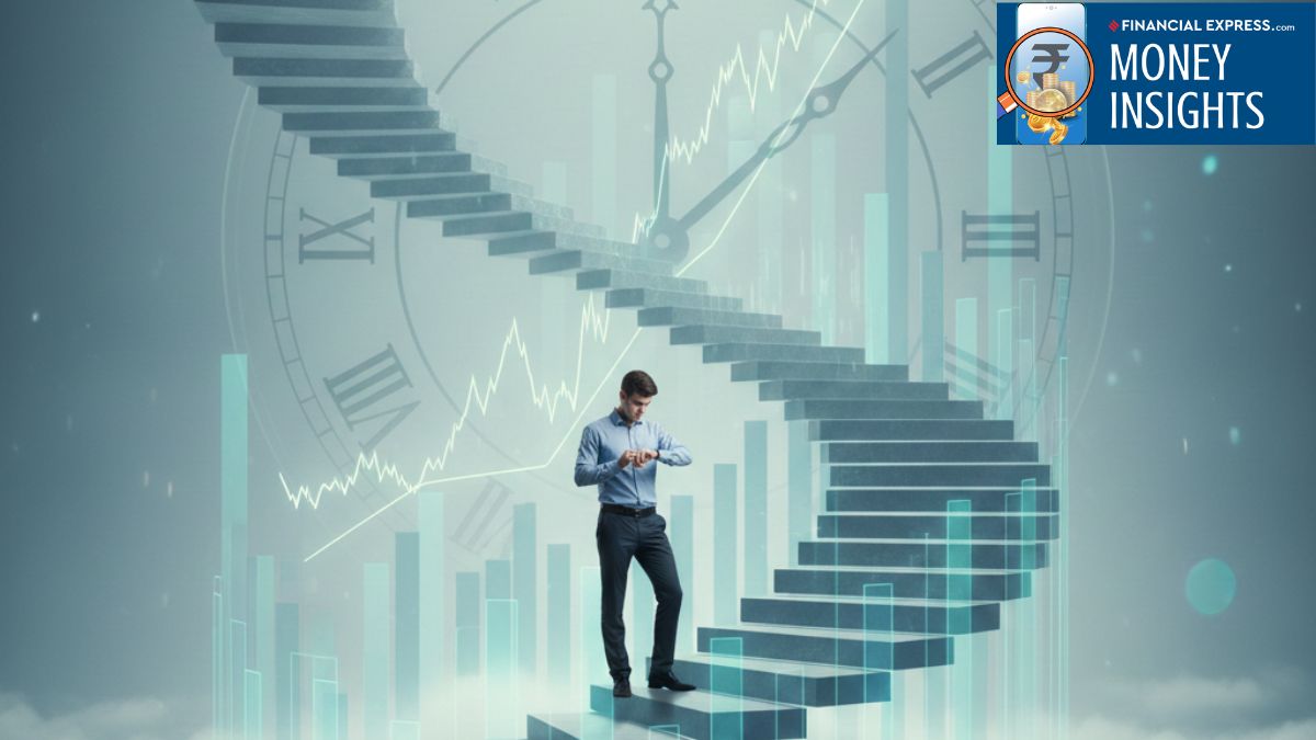 The high price of waiting: Why your need to feel "ready" is costing you more than a market crash. (AI generated image from Gemini)