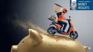 How quick commerce is stealthily erasing urban India’s wealth. (AI generated image from Gemini)