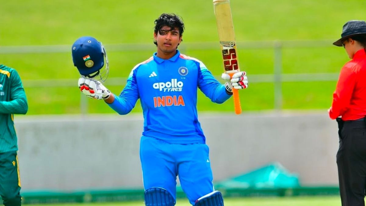 IND vs PAK U19 World Cup Live Scorecard Online