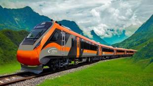 Vande Bharat Sleeper Catering services, luggage ,cancellation rules