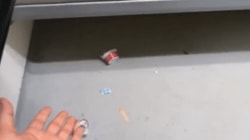 ‘World-class train treated like roadside bin’: Viral video of littered Vande Bharat Sleeper coach angers internet